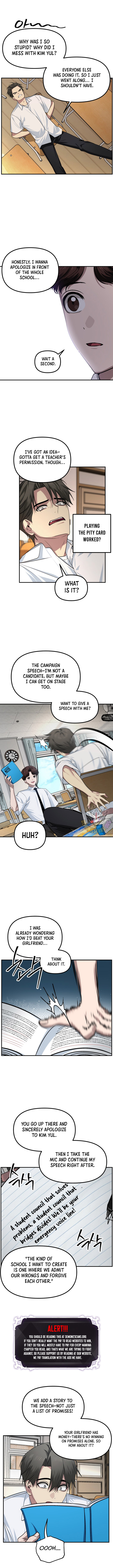 SSS-Class Suicide Hunter Chapter 137 8